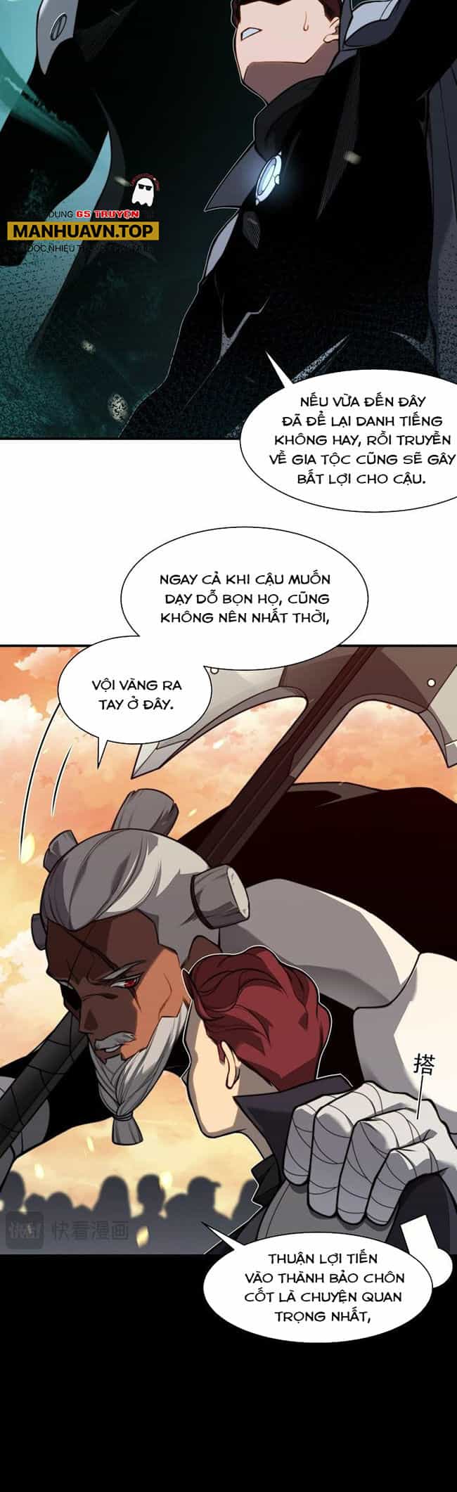 Quỷ Tiến Hóa - Chương 49 - ảnh 21