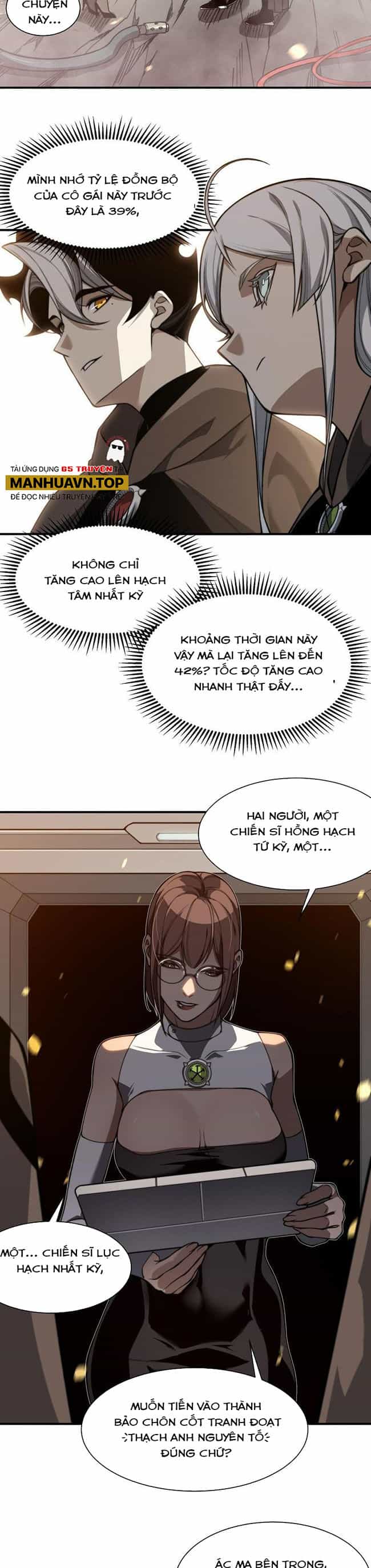 Quỷ Tiến Hóa - Chương 49 - ảnh 33