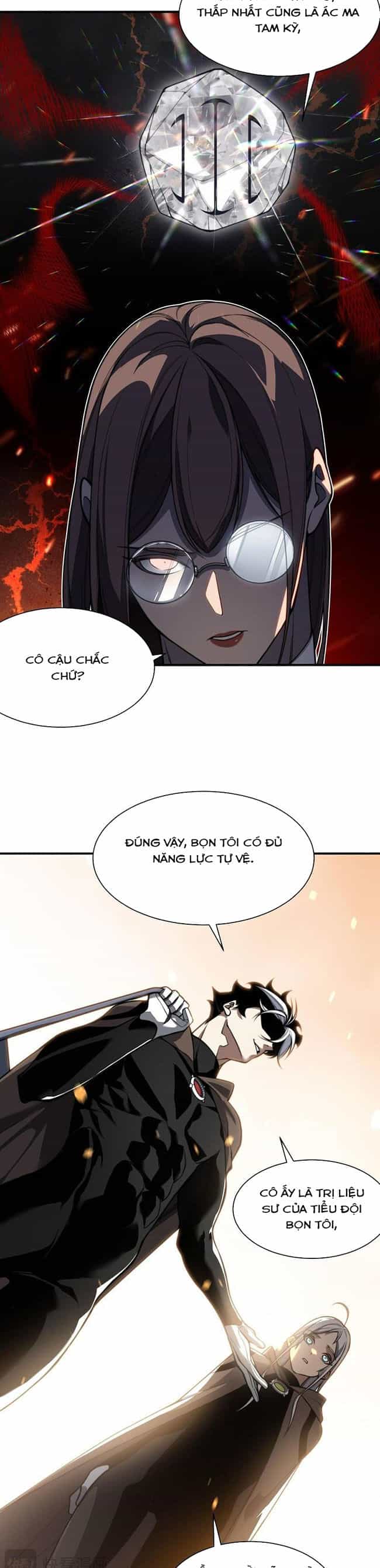 Quỷ Tiến Hóa - Chương 49 - ảnh 34