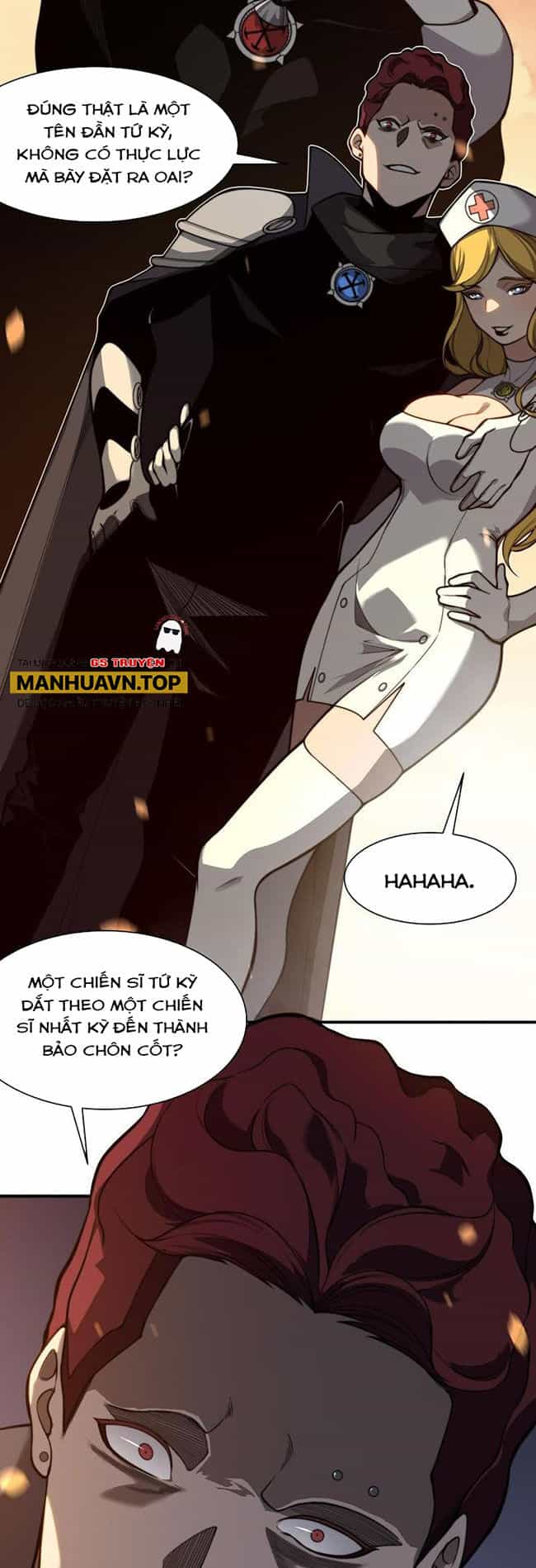 Quỷ Tiến Hóa - Chương 49 - ảnh 5
