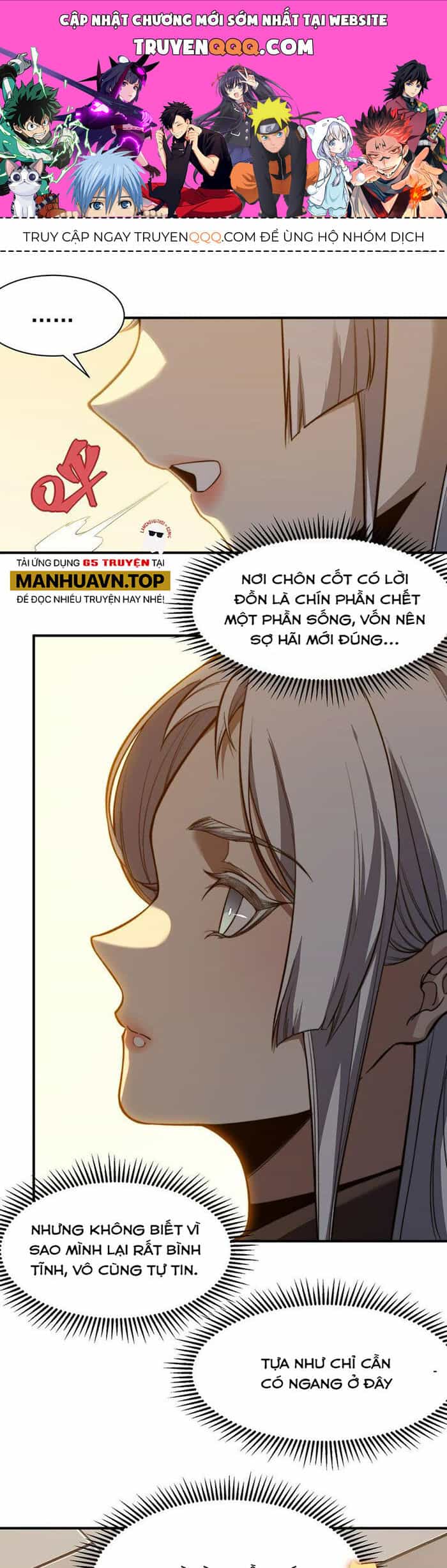 Quỷ Tiến Hóa - Chương 50 - ảnh 1
