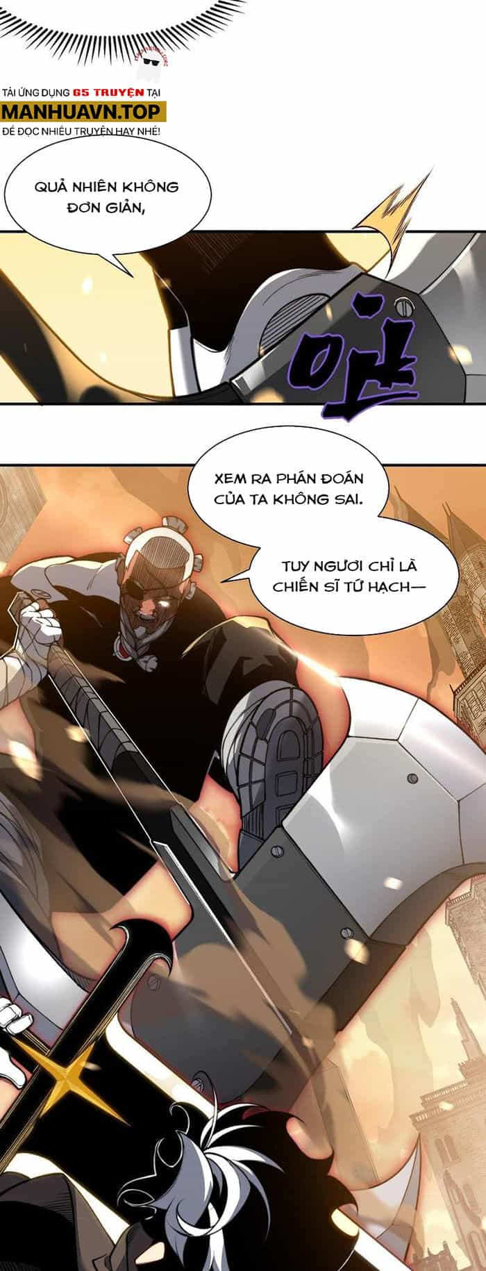 Quỷ Tiến Hóa - Chương 51 - ảnh 13