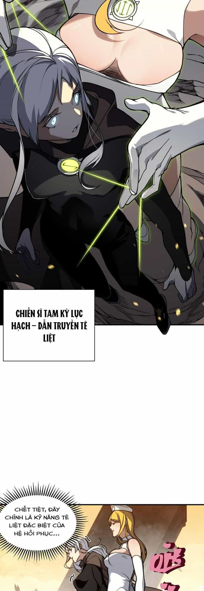 Quỷ Tiến Hóa - Chương 51 - ảnh 18