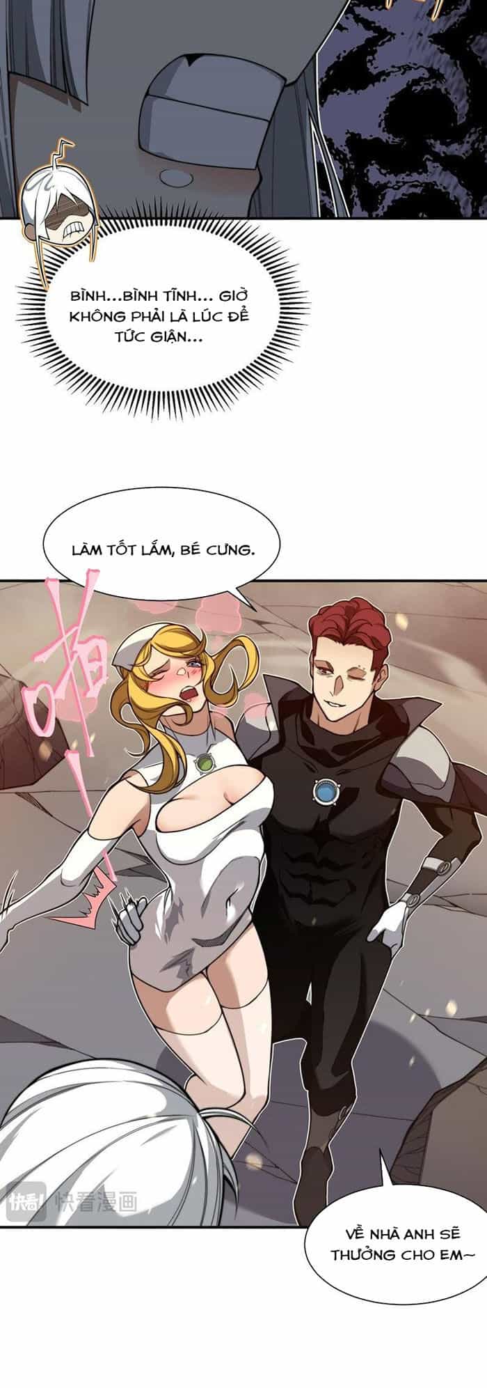 Quỷ Tiến Hóa - Chương 51 - ảnh 22