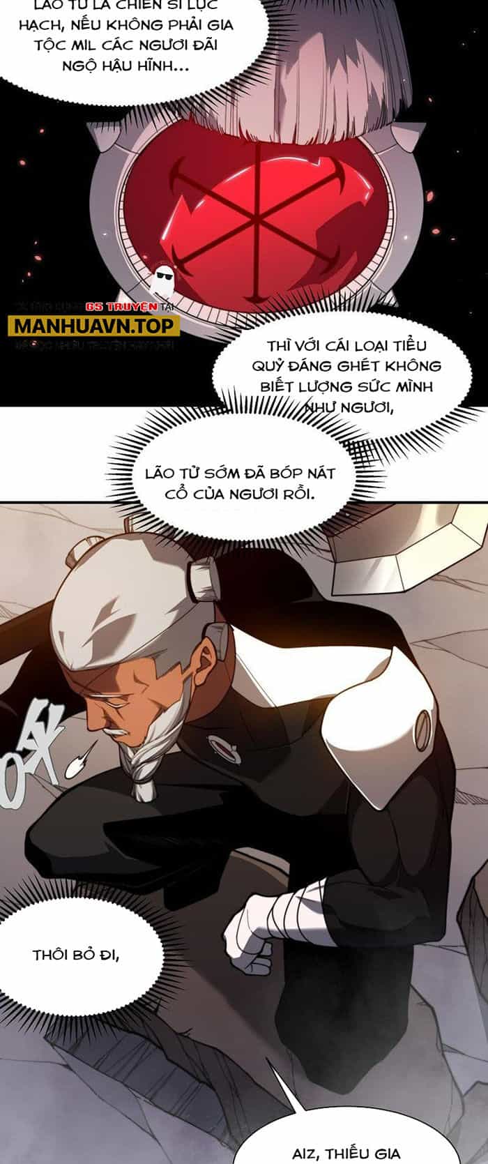 Quỷ Tiến Hóa - Chương 51 - ảnh 30