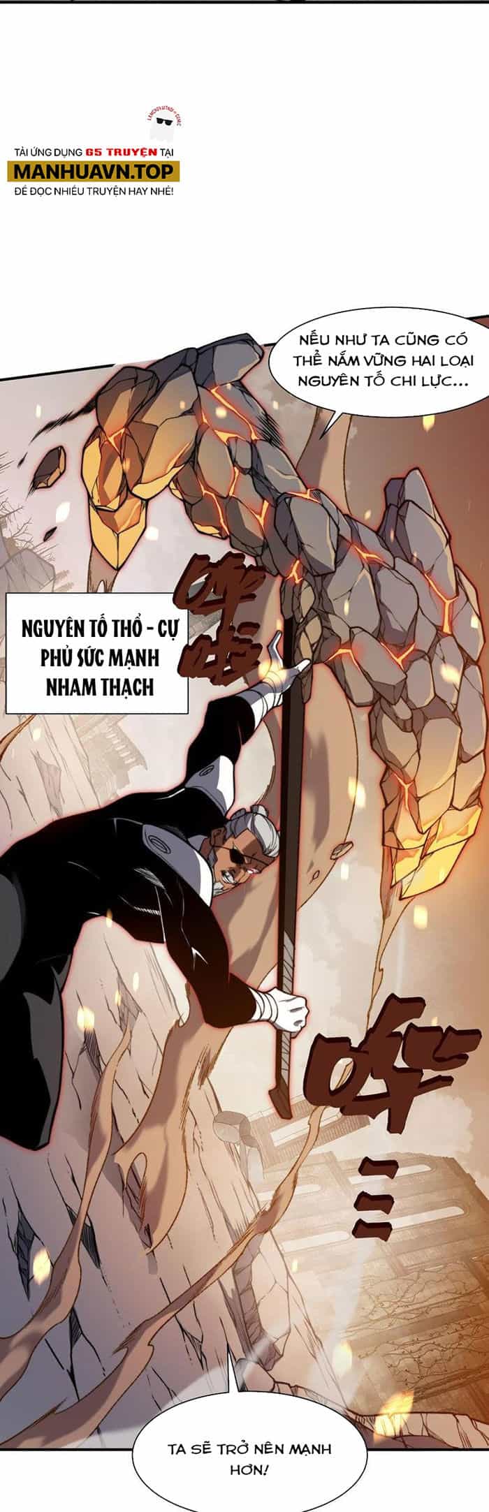 Quỷ Tiến Hóa - Chương 51 - ảnh 44