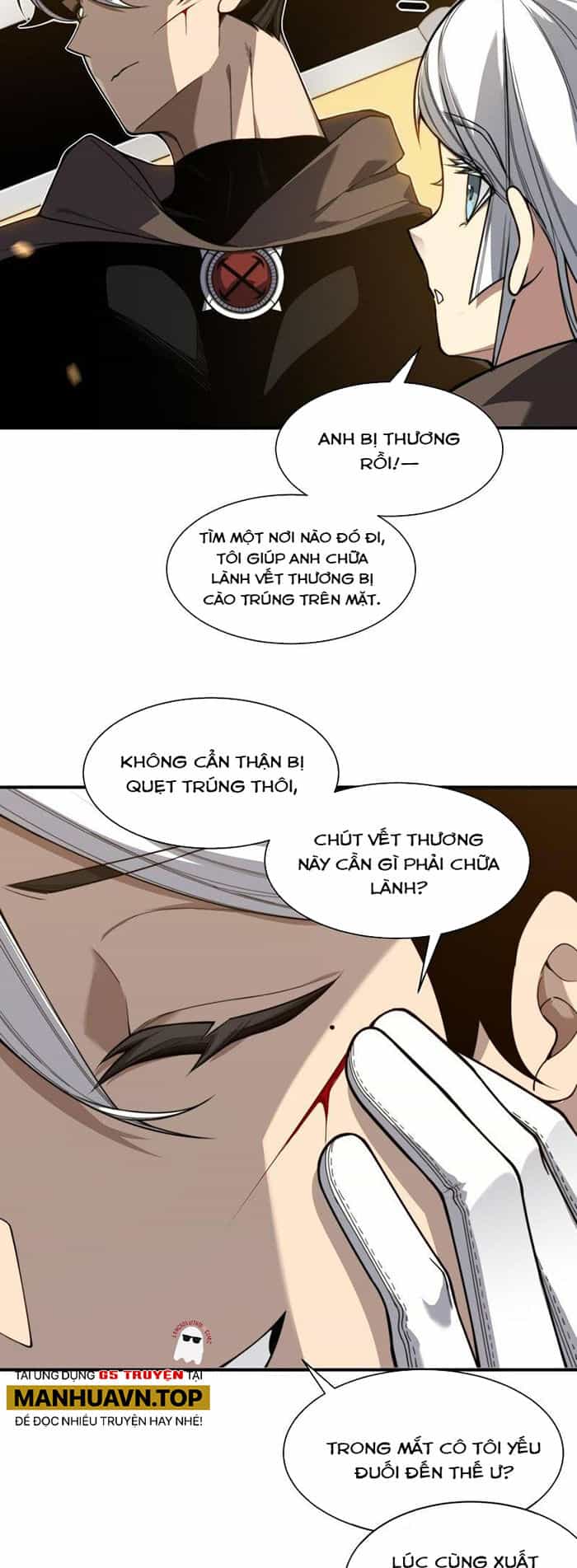 Quỷ Tiến Hóa - Chương 51 - ảnh 6