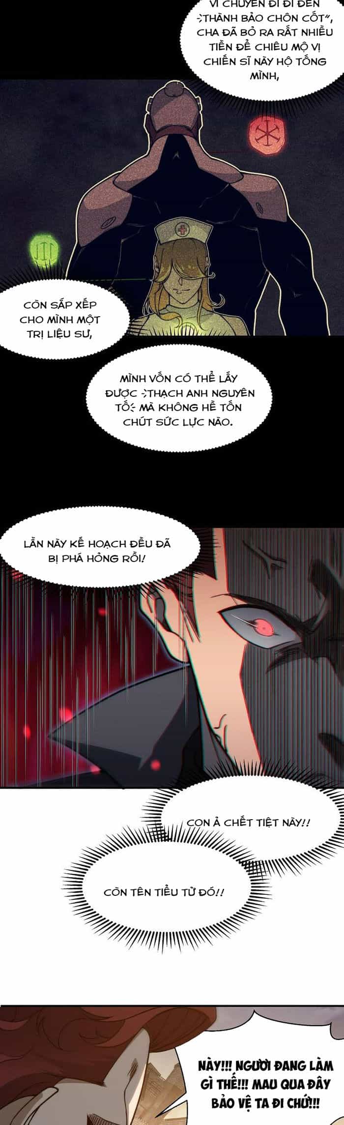 Quỷ Tiến Hóa - Chương 52 - ảnh 33