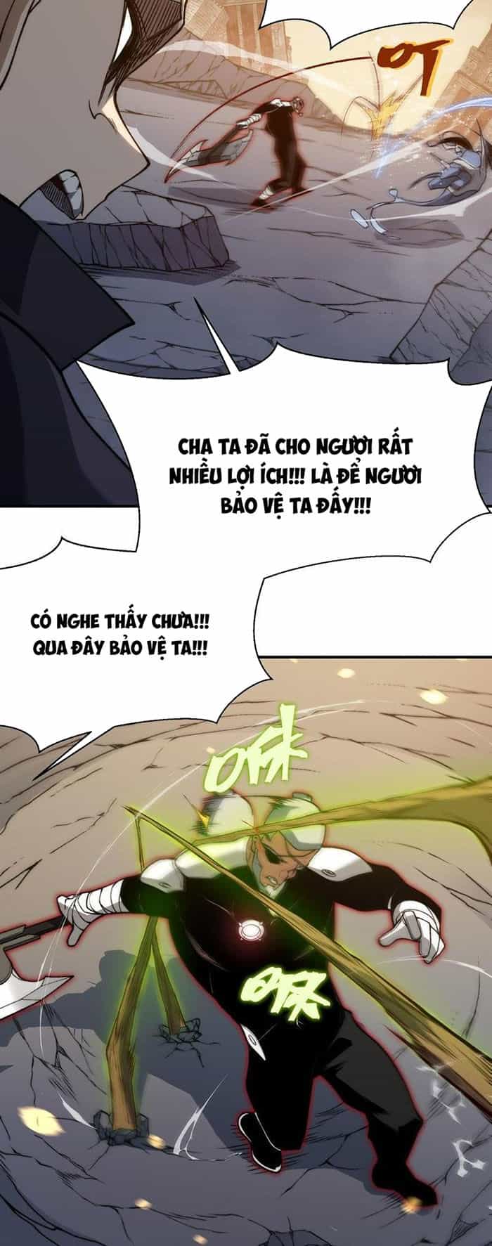 Quỷ Tiến Hóa - Chương 52 - ảnh 34