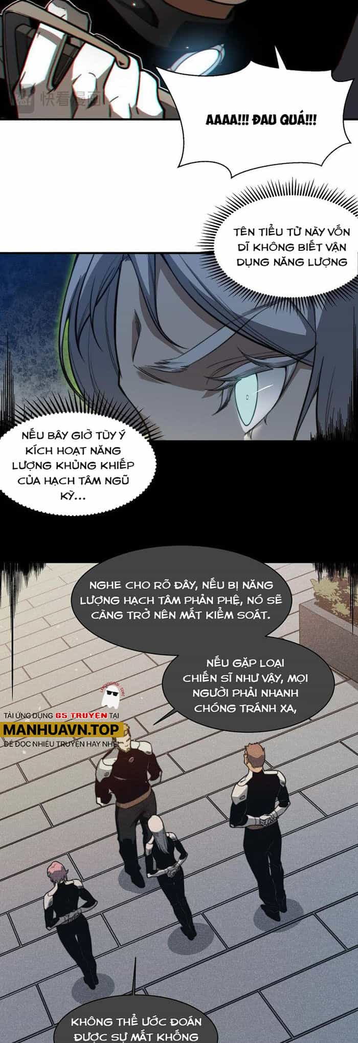 Quỷ Tiến Hóa - Chương 52 - ảnh 43