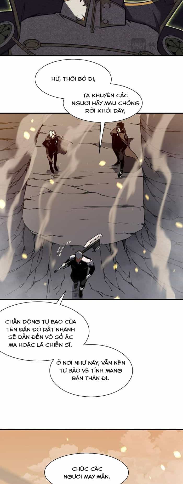 Quỷ Tiến Hóa - Chương 53 - ảnh 38