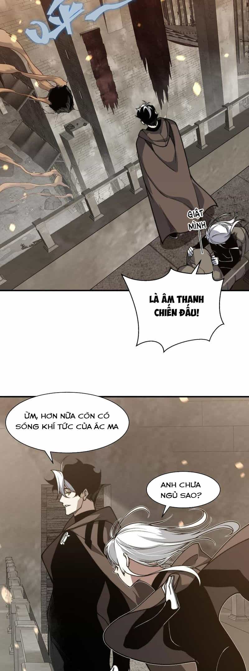 Quỷ Tiến Hóa - Chương 53 - ảnh 48