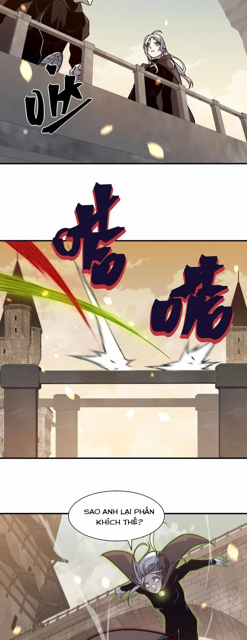 Quỷ Tiến Hóa - Chương 53 - ảnh 50