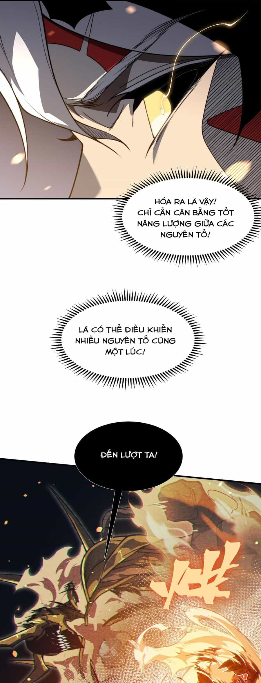 Quỷ Tiến Hóa - Chương 54 - ảnh 35