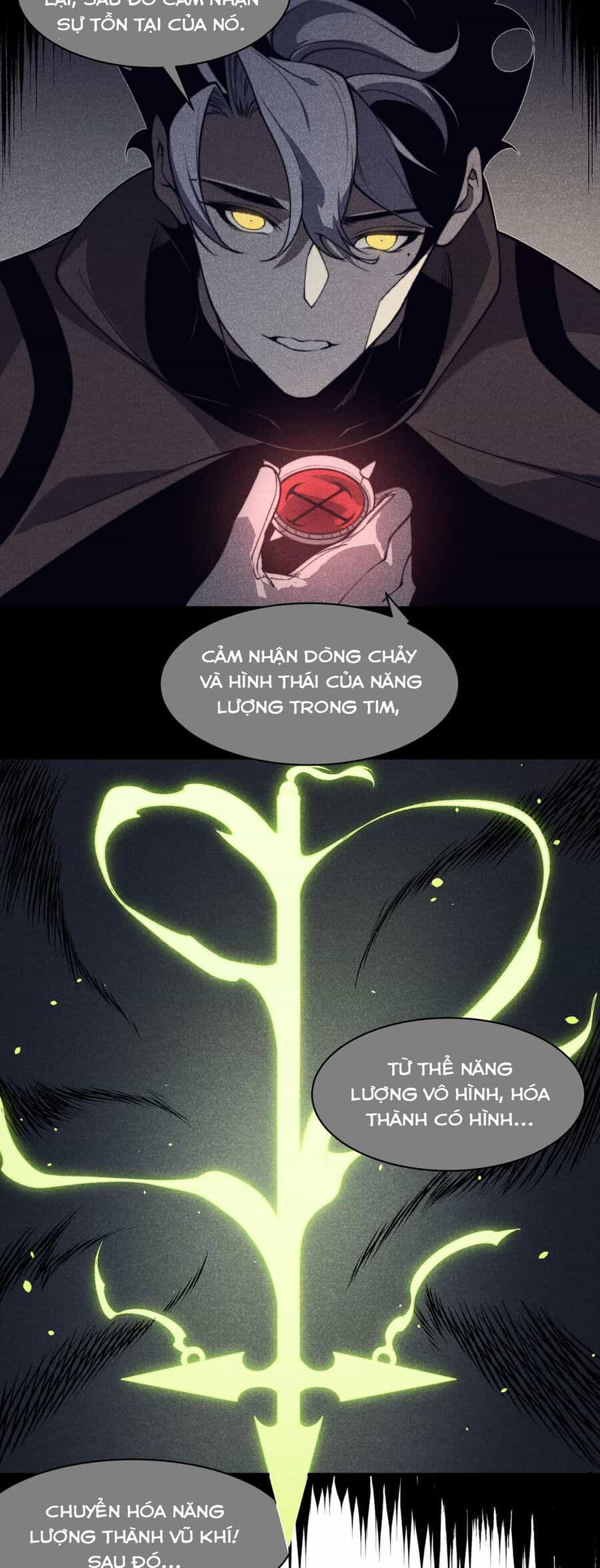 Quỷ Tiến Hóa - Chương 54 - ảnh 55
