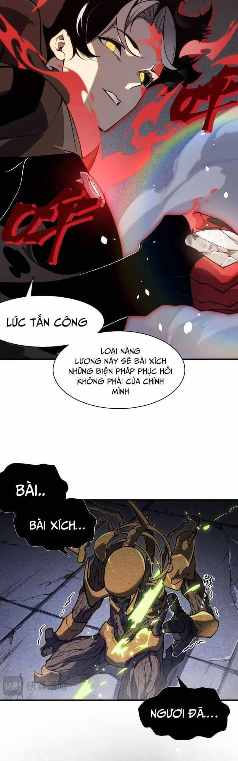 Quỷ Tiến Hóa - Chương 55 - ảnh 11