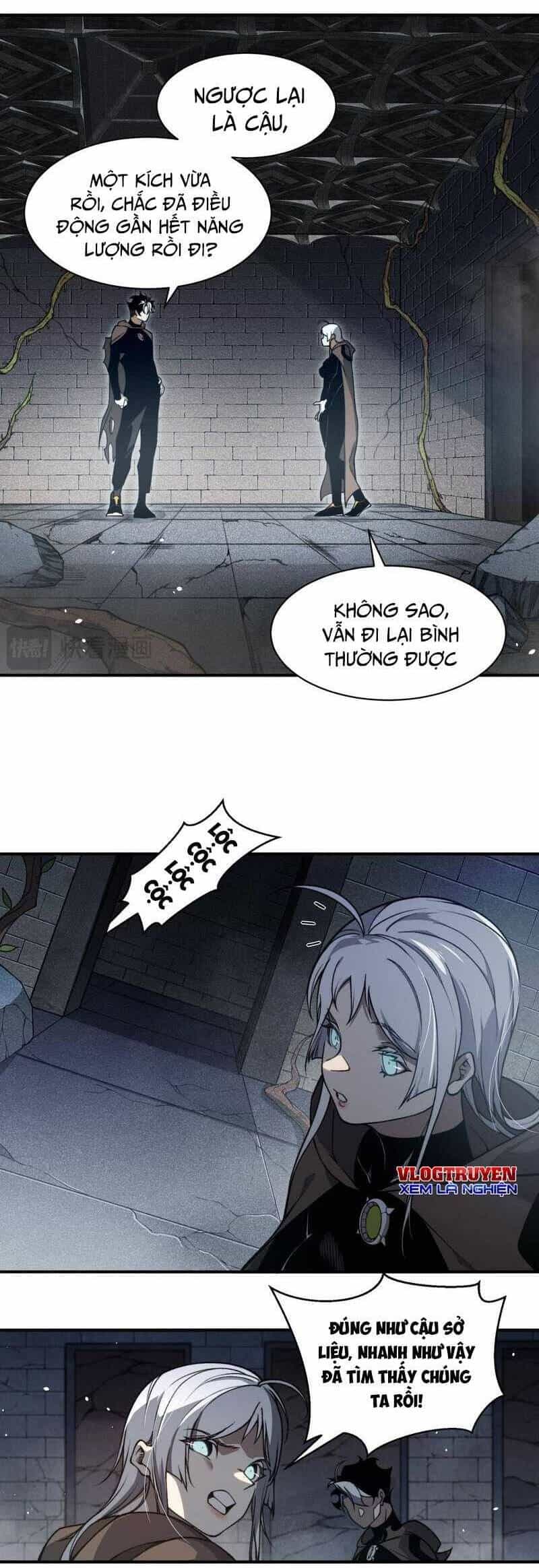 Quỷ Tiến Hóa - Chương 55 - ảnh 15