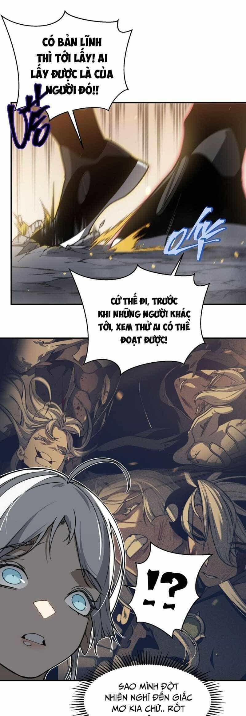 Quỷ Tiến Hóa - Chương 56 - ảnh 1