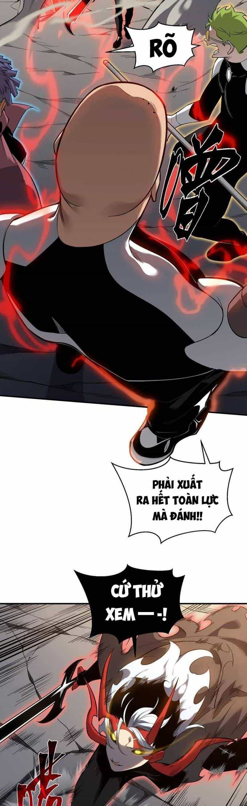 Quỷ Tiến Hóa - Chương 56 - ảnh 23