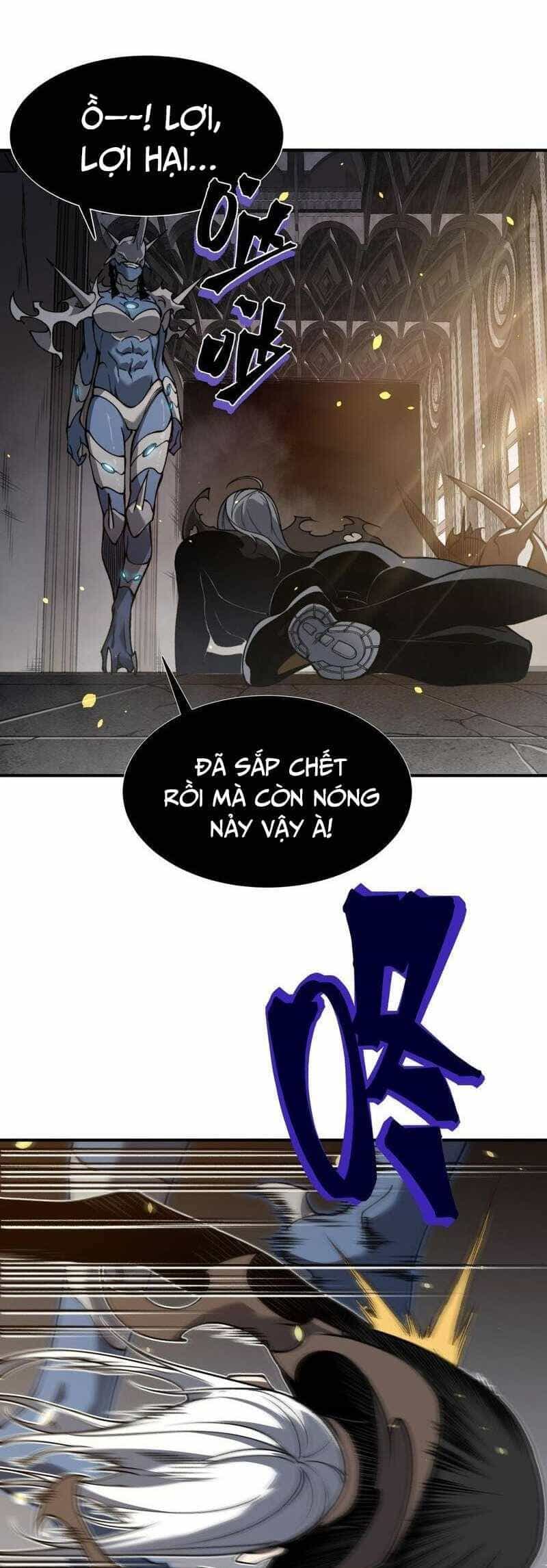 Quỷ Tiến Hóa - Chương 57 - ảnh 22
