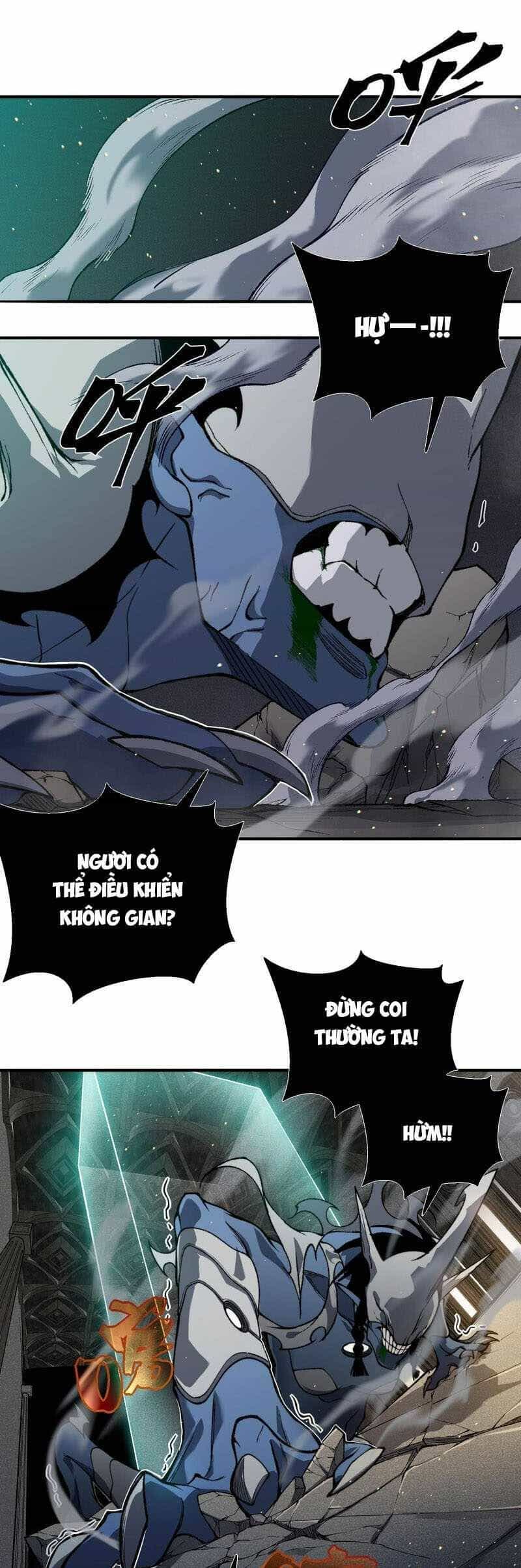 Quỷ Tiến Hóa - Chương 58 - ảnh 11