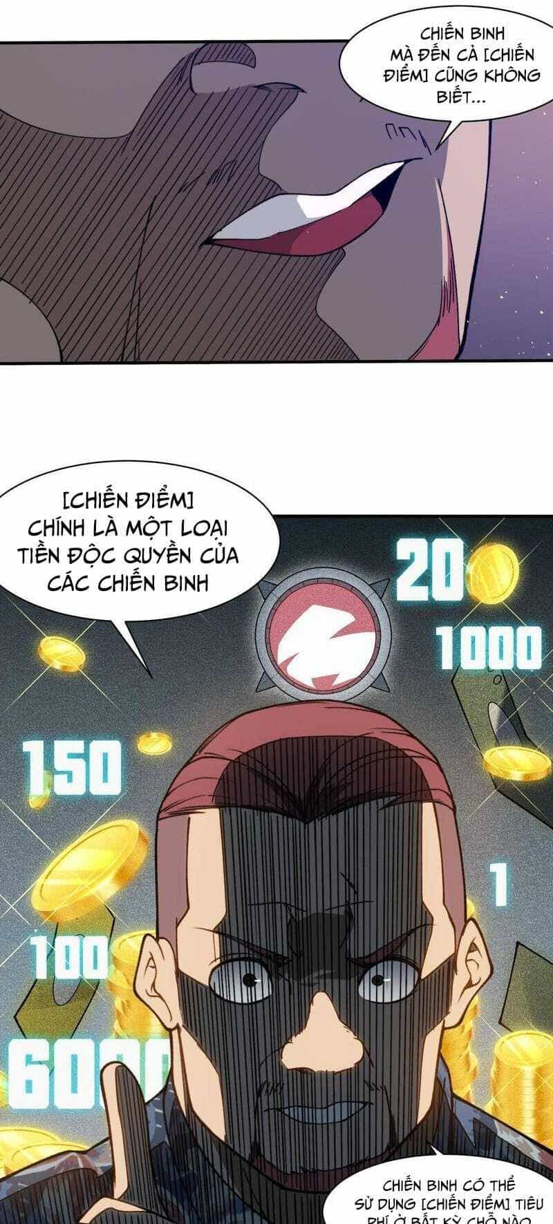 Quỷ Tiến Hóa - Chương 59 - ảnh 20