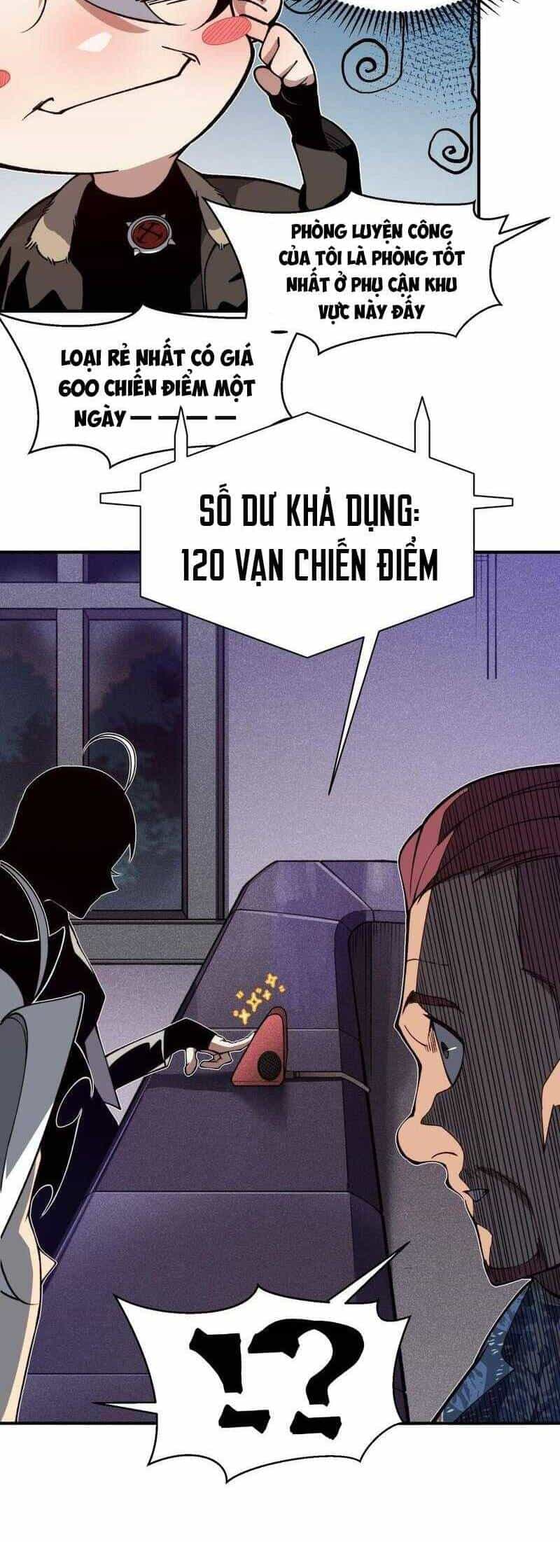 Quỷ Tiến Hóa - Chương 59 - ảnh 27