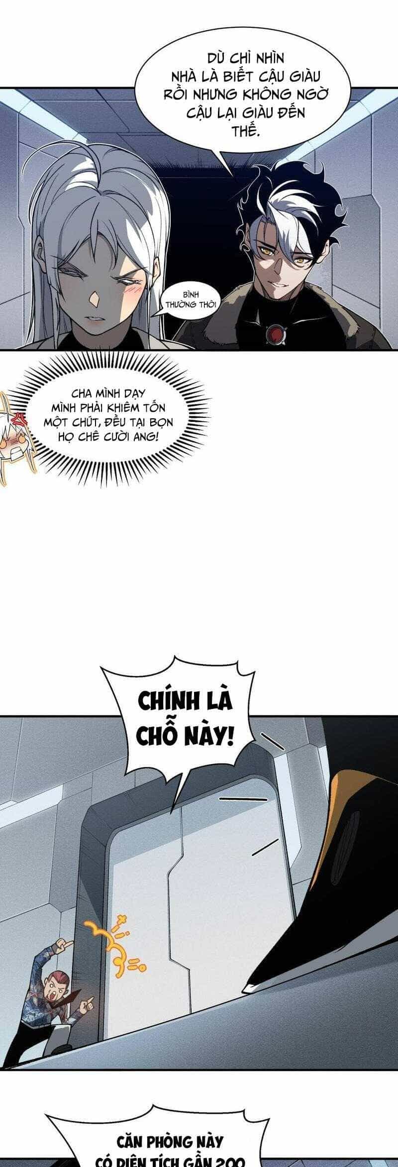 Quỷ Tiến Hóa - Chương 59 - ảnh 32