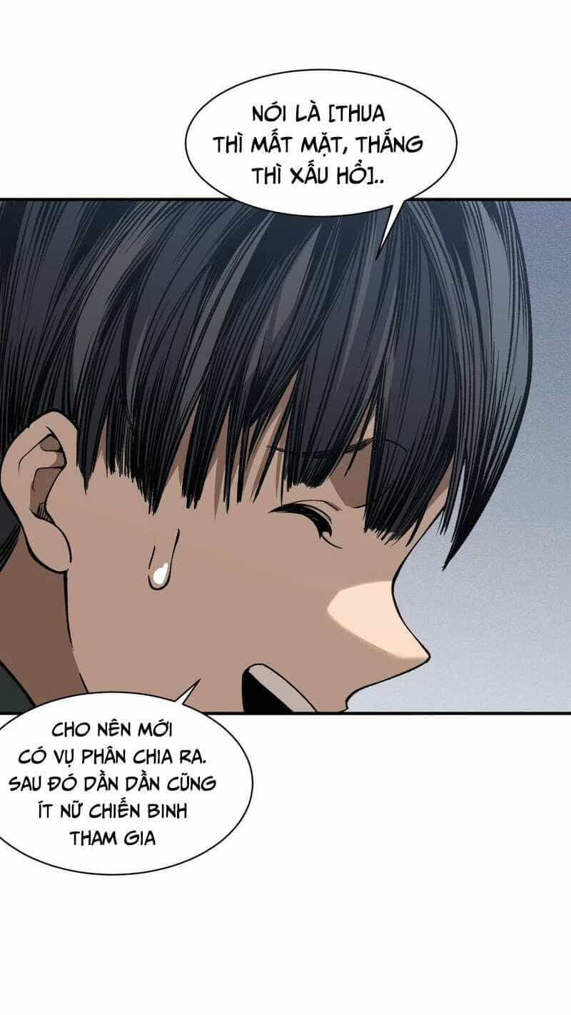 Quỷ Tiến Hóa - Chương 60 - ảnh 18
