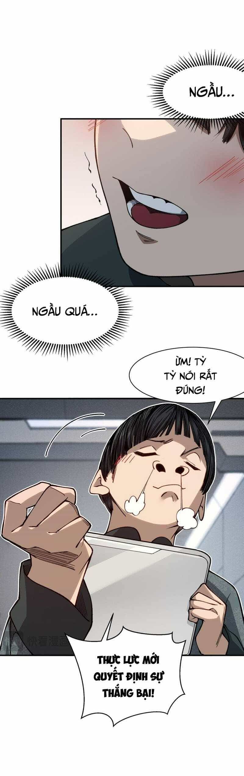 Quỷ Tiến Hóa - Chương 60 - ảnh 20