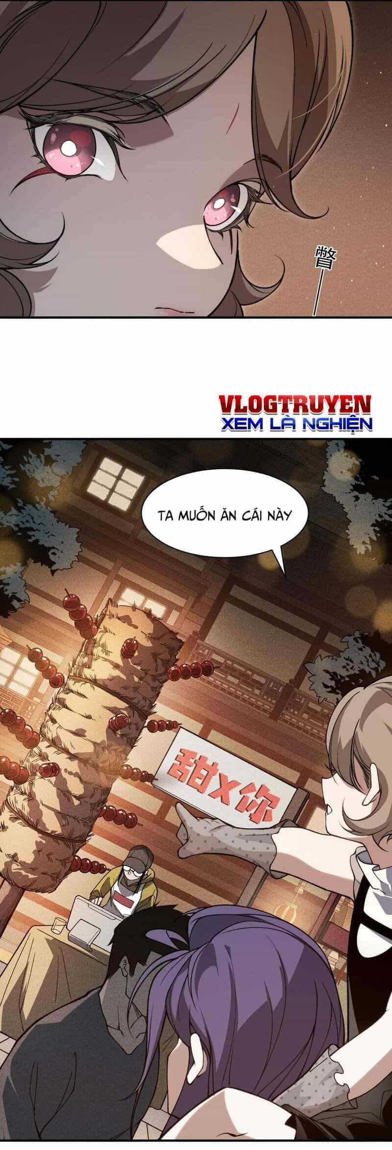 Quỷ Tiến Hóa - Chương 61 - ảnh 10
