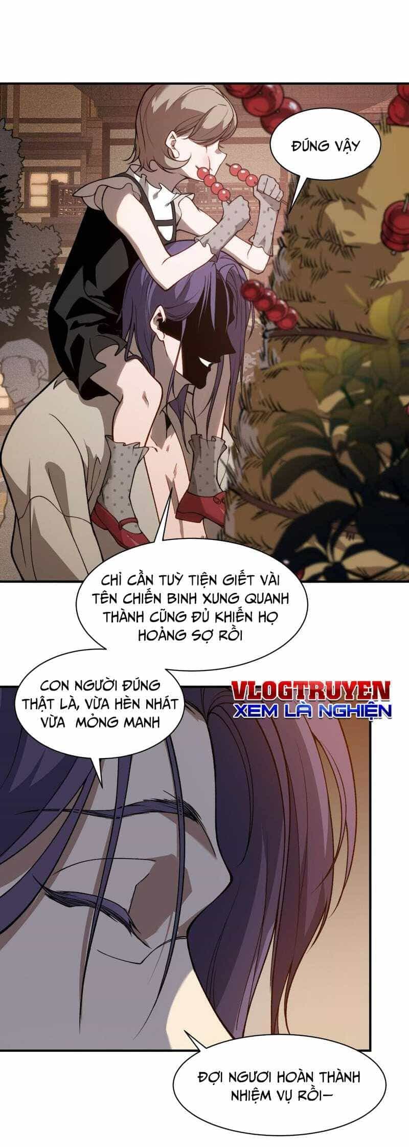 Quỷ Tiến Hóa - Chương 61 - ảnh 25