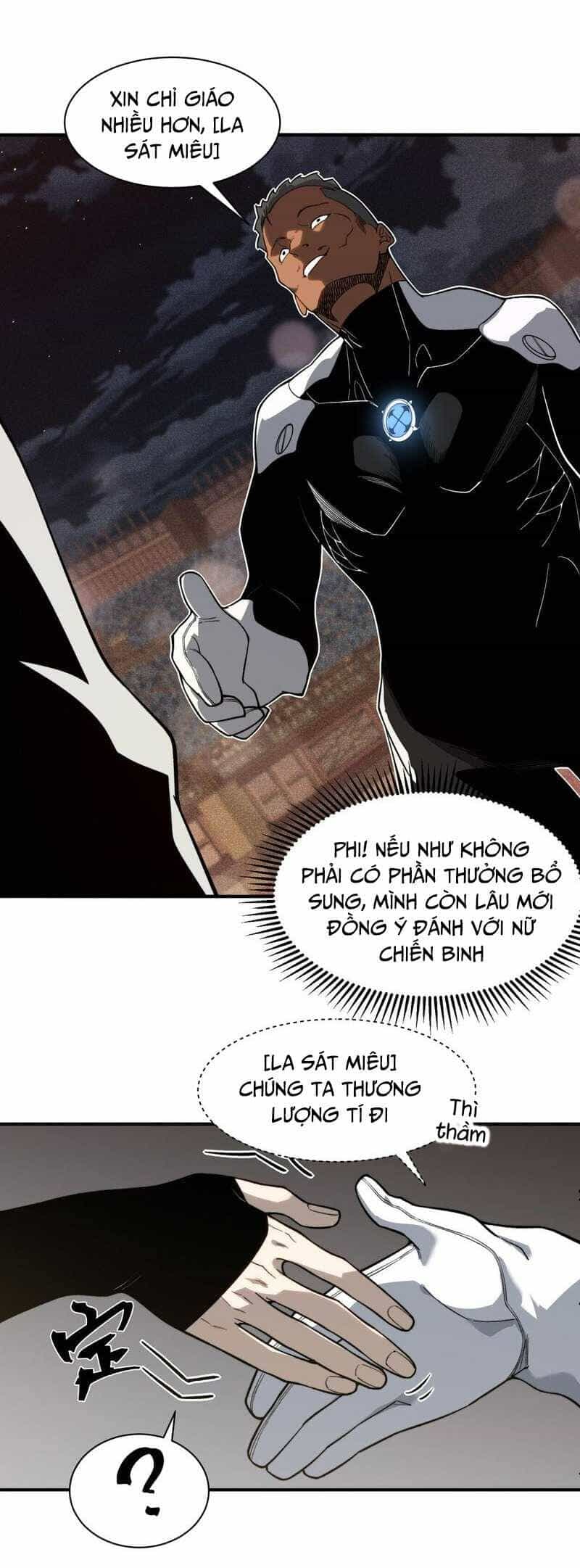 Quỷ Tiến Hóa - Chương 61 - ảnh 39