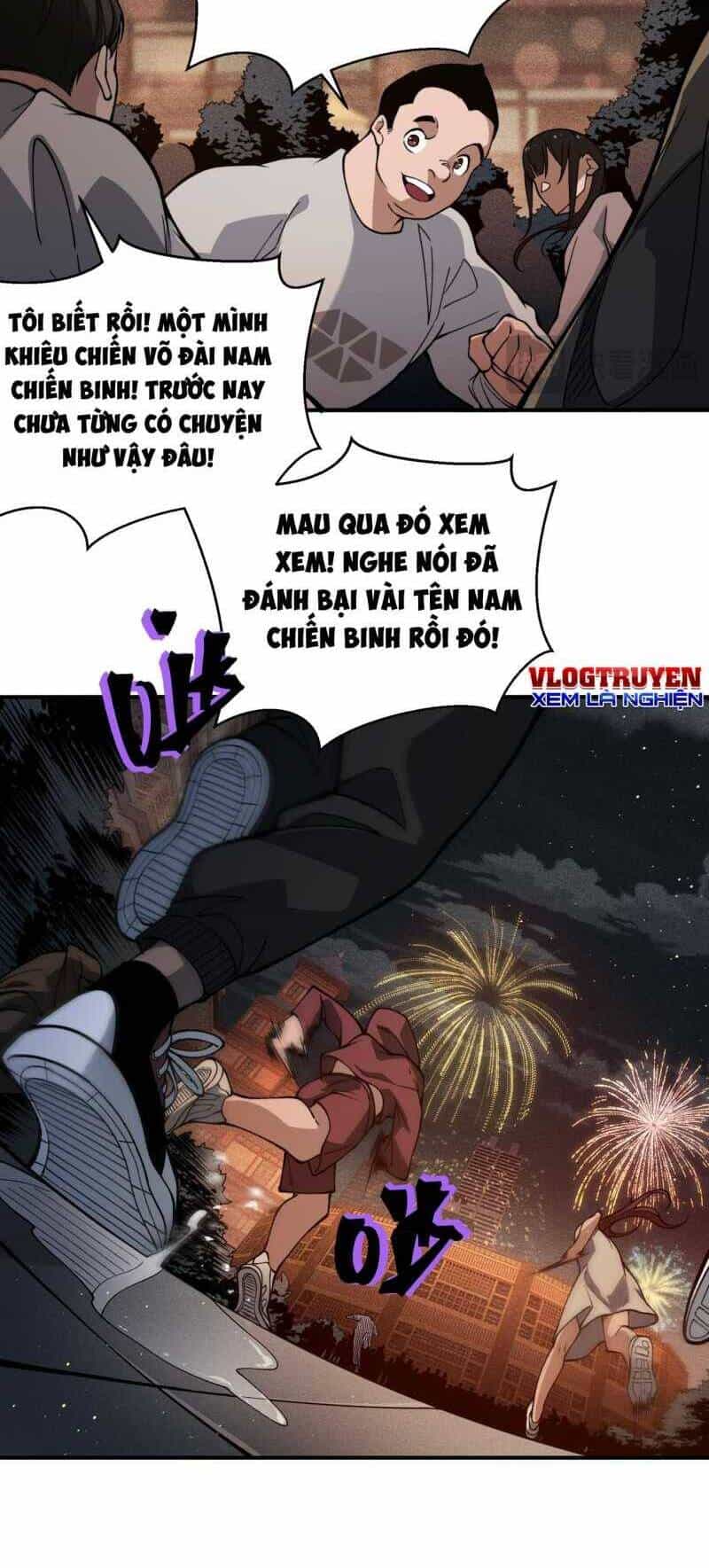 Quỷ Tiến Hóa - Chương 63 - ảnh 8