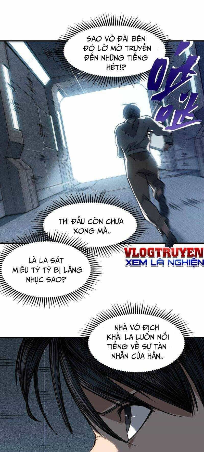 Quỷ Tiến Hóa - Chương 64 - ảnh 38