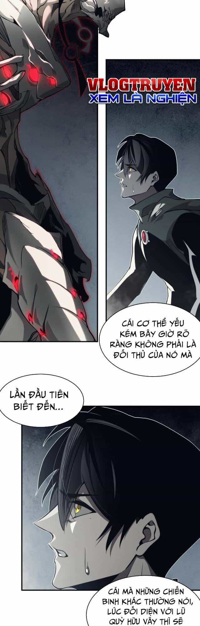 Quỷ Tiến Hóa - Chương 6 - ảnh 30