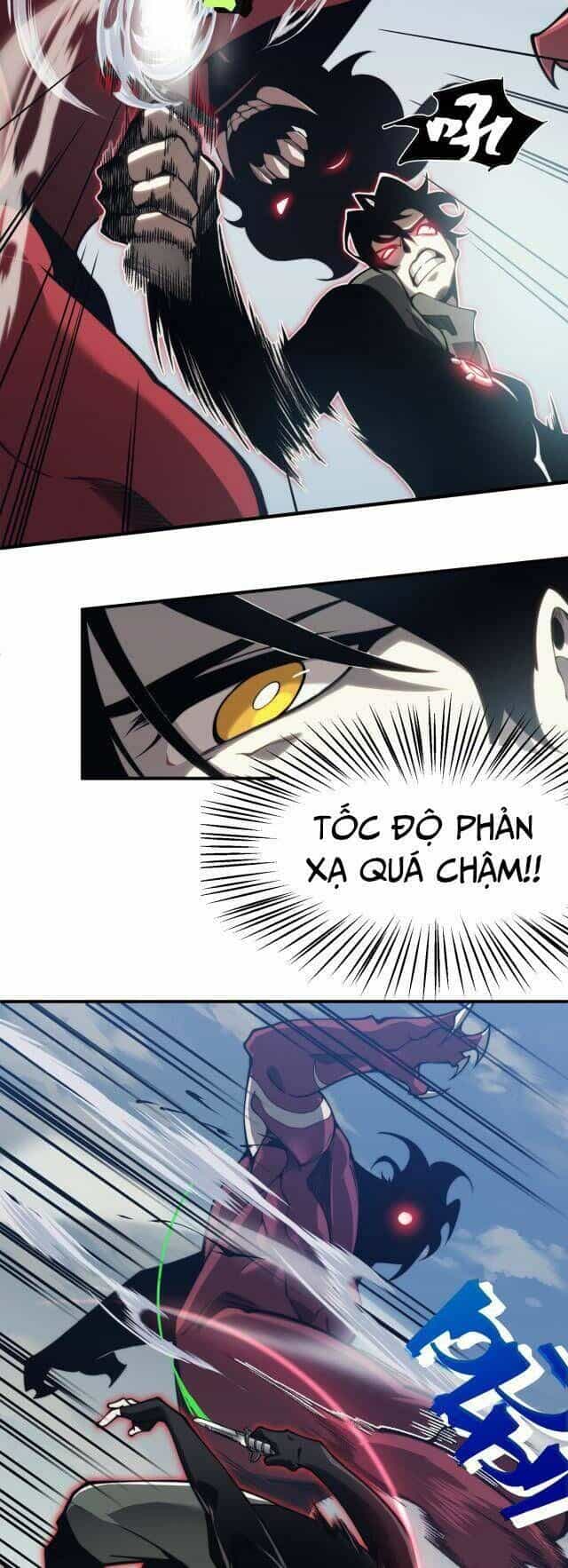 Quỷ Tiến Hóa - Chương 6 - ảnh 4