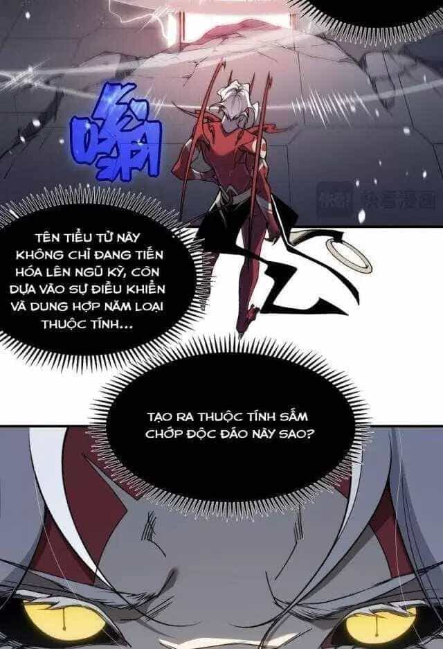 Quỷ Tiến Hóa - Chương 70 - ảnh 37
