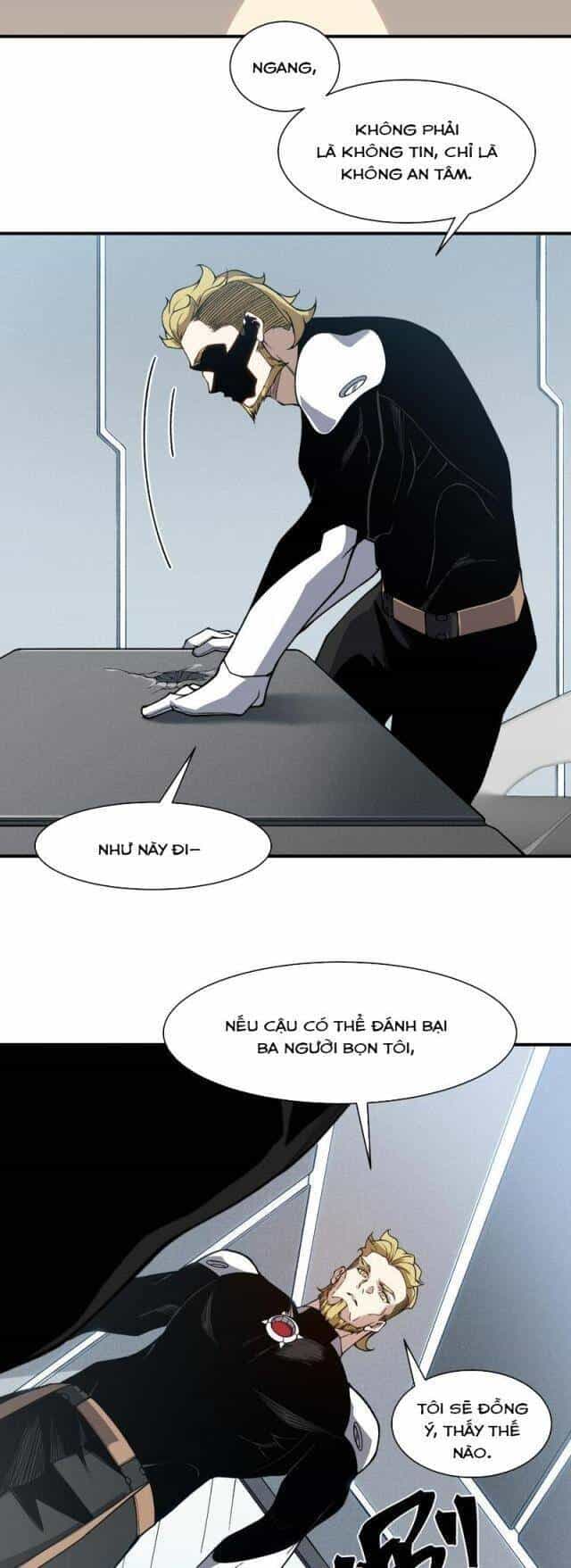 Quỷ Tiến Hóa - Chương 74 - ảnh 13