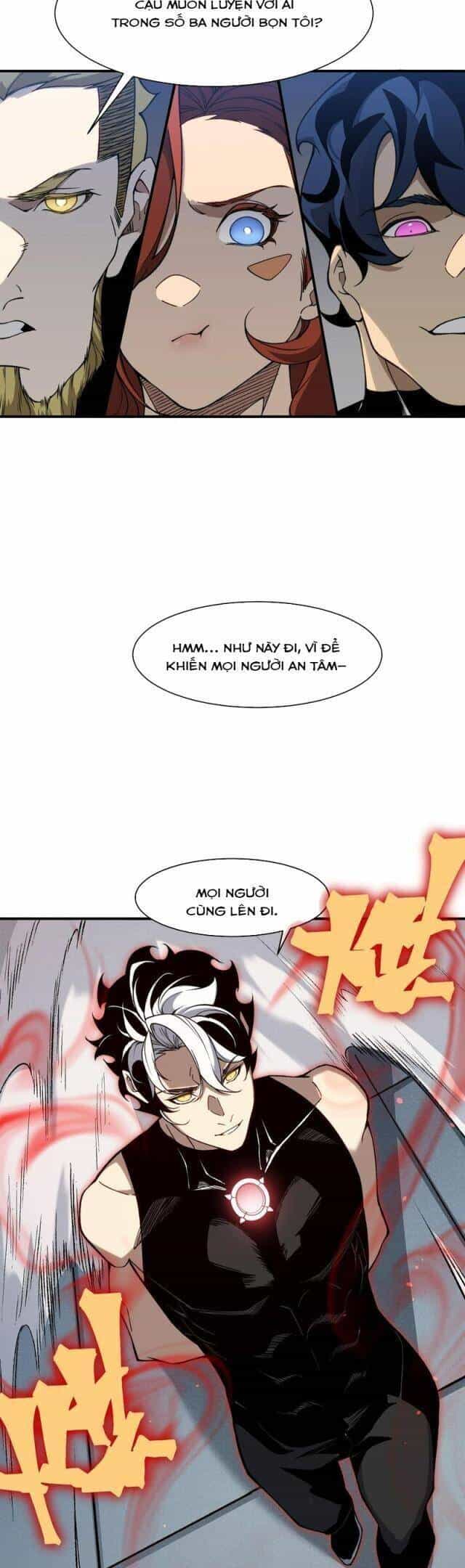Quỷ Tiến Hóa - Chương 74 - ảnh 15