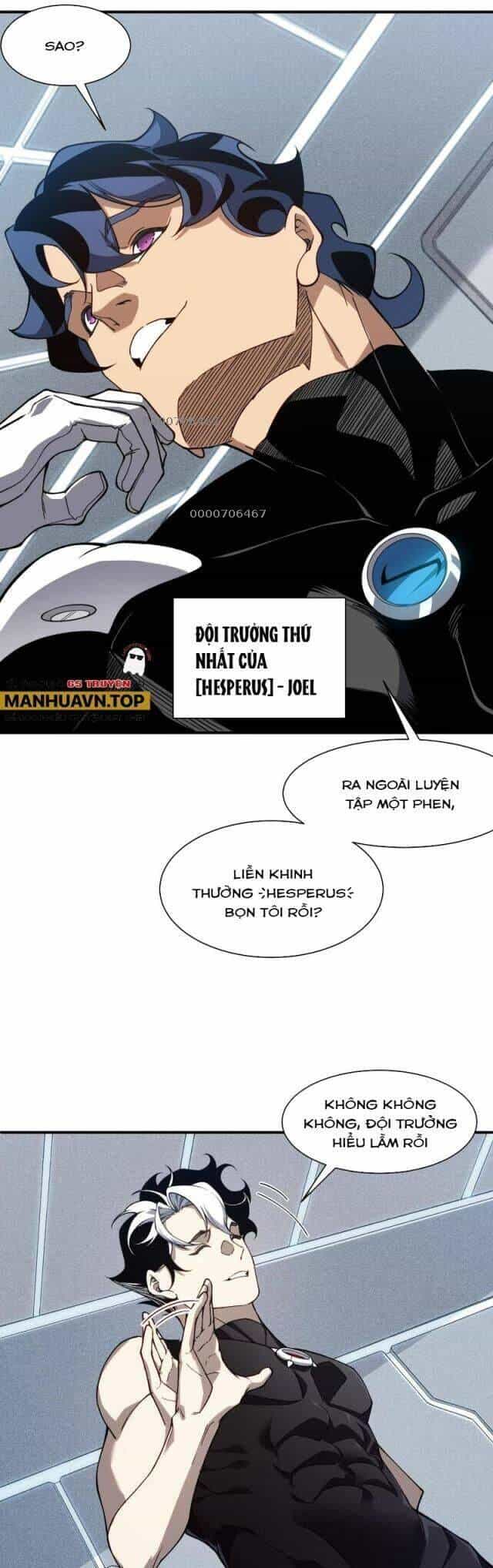 Quỷ Tiến Hóa - Chương 74 - ảnh 7
