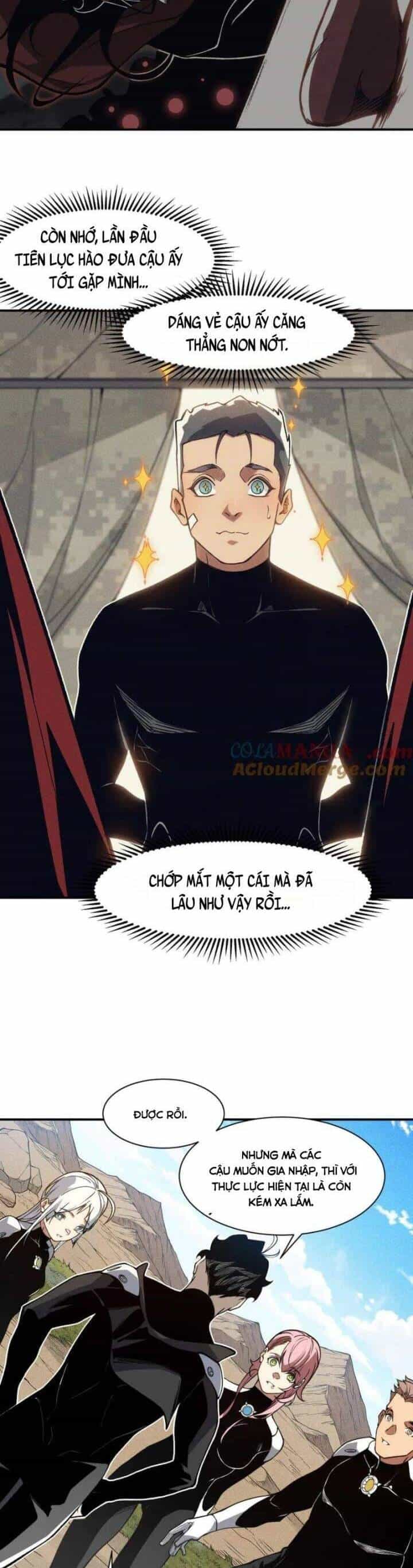 Quỷ Tiến Hóa - Chương 76 - ảnh 17