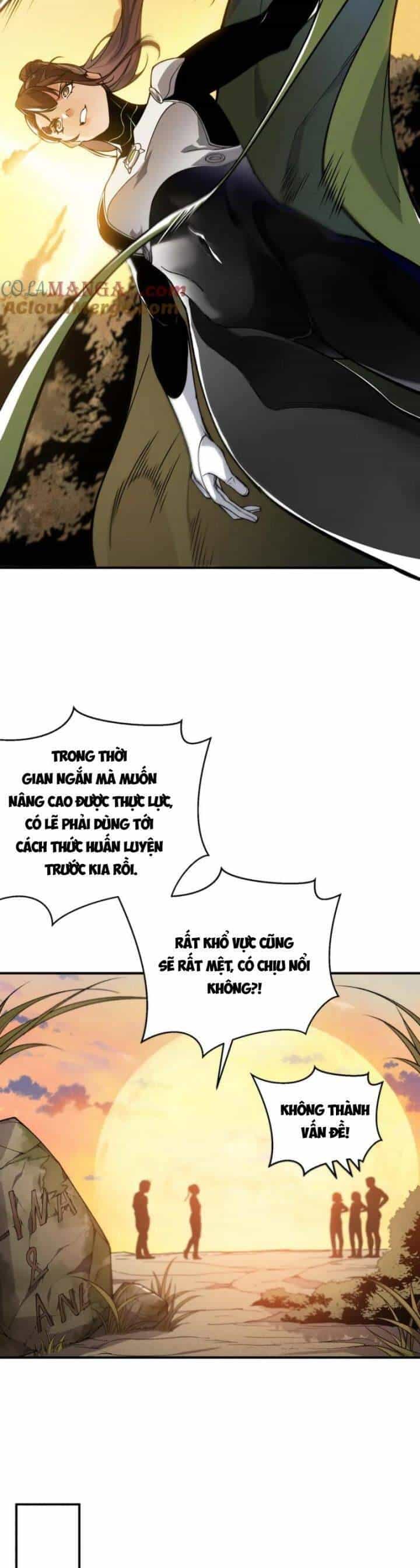 Quỷ Tiến Hóa - Chương 76 - ảnh 29