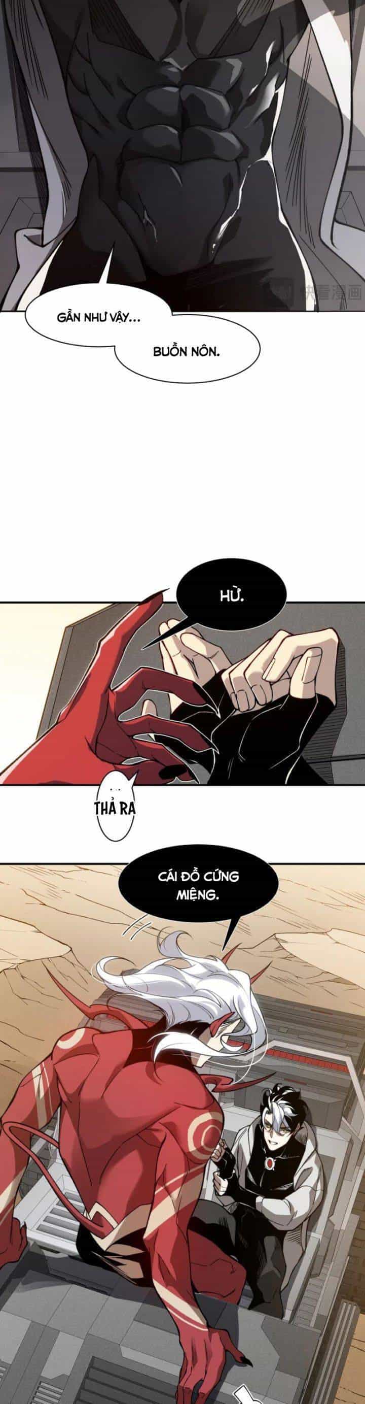 Quỷ Tiến Hóa - Chương 77 - ảnh 20