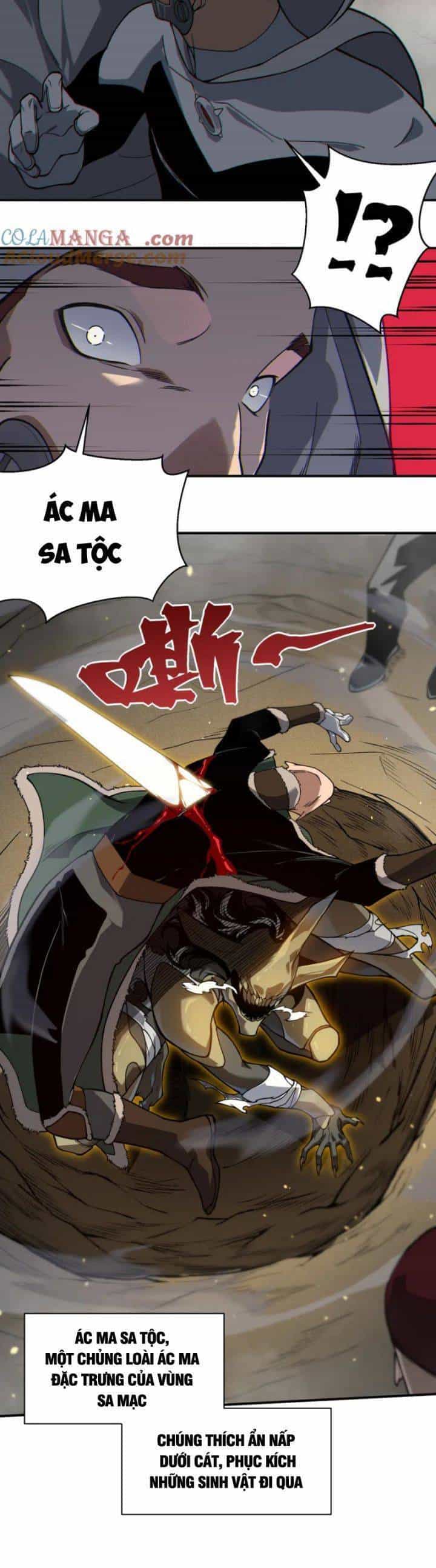 Quỷ Tiến Hóa - Chương 78 - ảnh 17