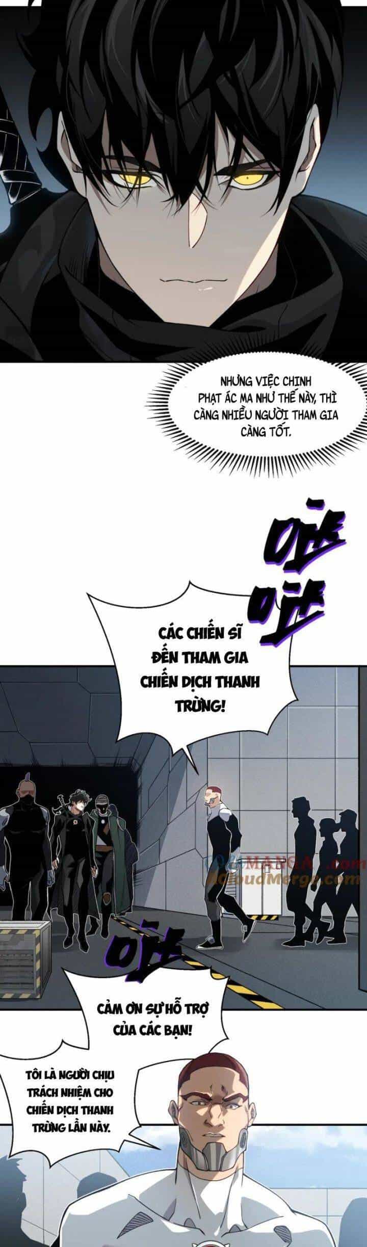 Quỷ Tiến Hóa - Chương 78 - ảnh 6