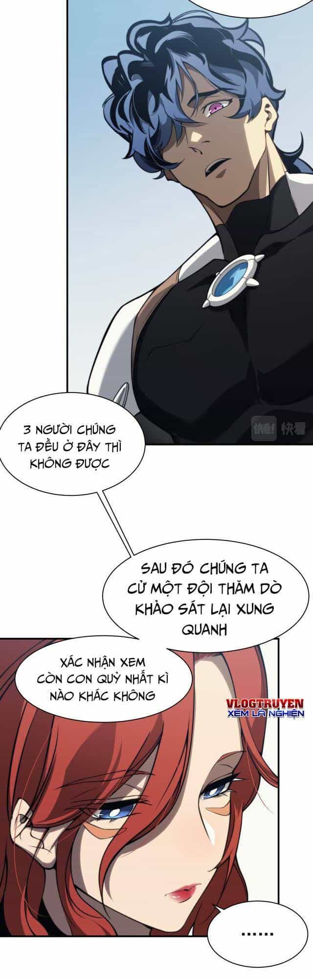 Quỷ Tiến Hóa - Chương 7 - ảnh 12