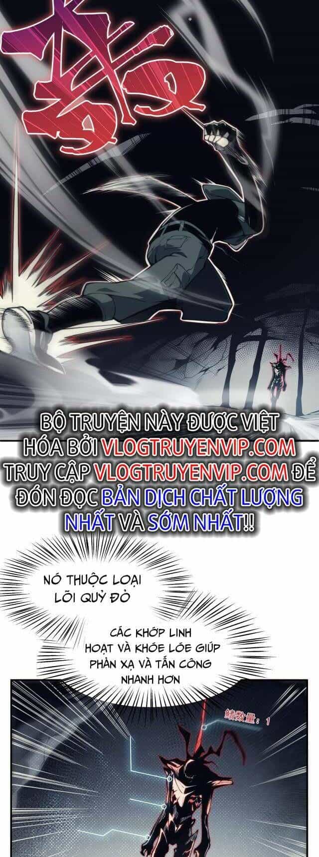 Quỷ Tiến Hóa - Chương 7 - ảnh 32