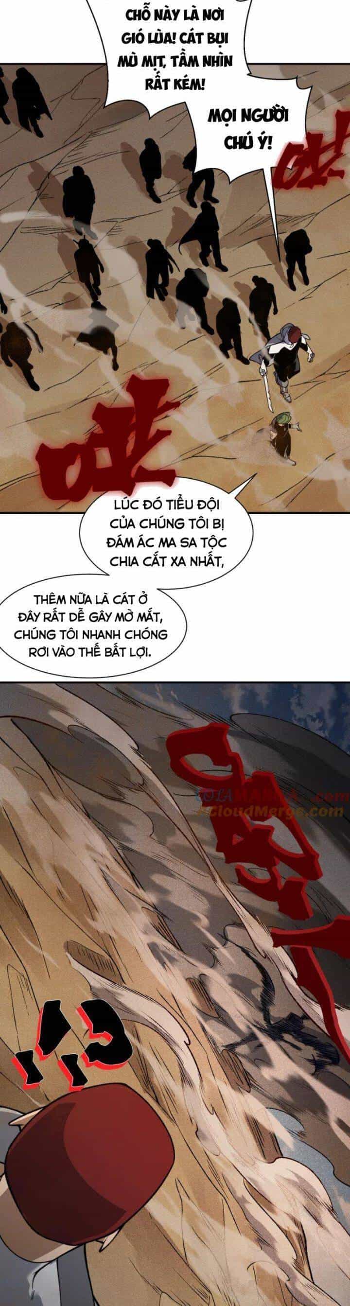 Quỷ Tiến Hóa - Chương 79 - ảnh 12