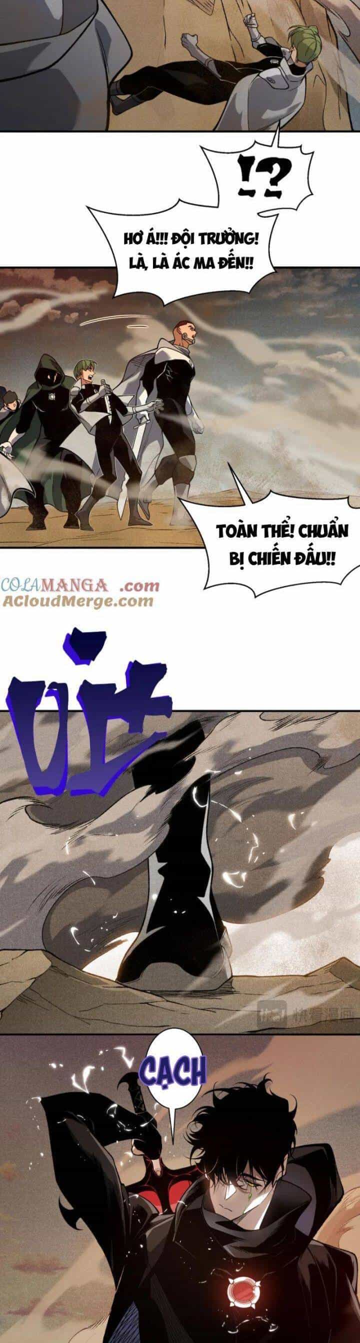 Quỷ Tiến Hóa - Chương 79 - ảnh 13